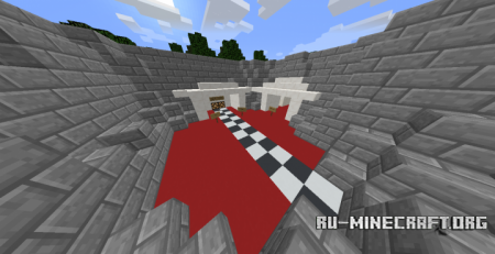 ������� Parkour Map by Gamermars ��� Minecraft