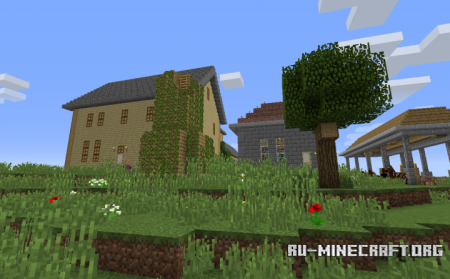 ������� Survival World (Update IV) ��� Minecraft