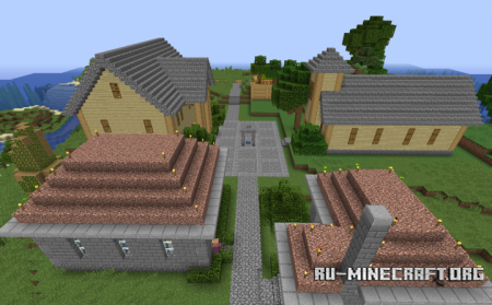 ������� Survival World (Update IV) ��� Minecraft