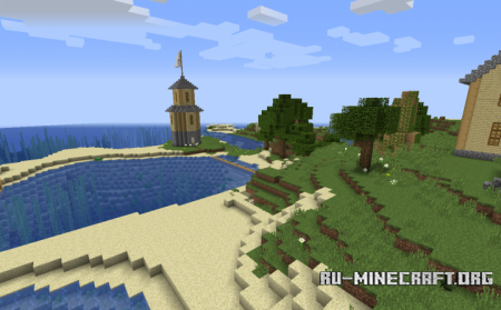 ������� Survival World (Update IV) ��� Minecraft