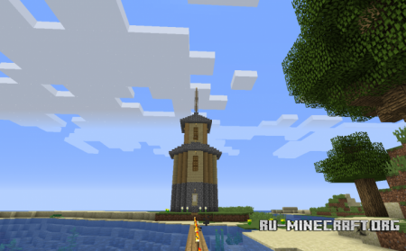 ������� Survival World (Update IV) ��� Minecraft
