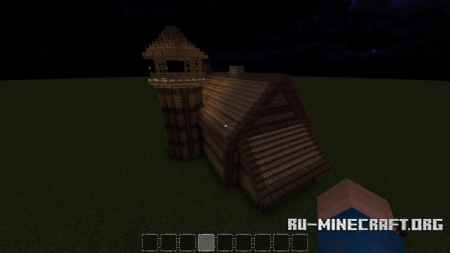  Skyrim Style Custom House  Minecraft