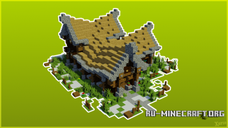  Village House Pack  Minecraft