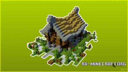  Village House Pack  Minecraft
