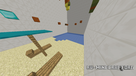 ������� Parkour With Switching ��� Minecraft