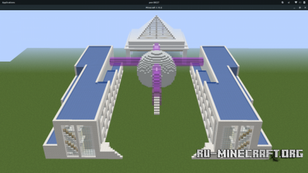 ������� University by Maj_Zore ��� Minecraft