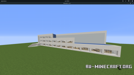 ������� University by Maj_Zore ��� Minecraft