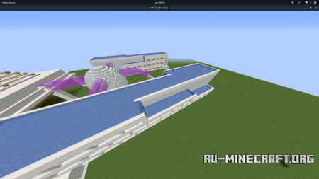 ������� University by Maj_Zore ��� Minecraft