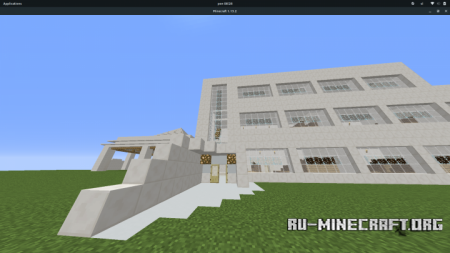 ������� University by Maj_Zore ��� Minecraft