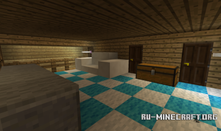  Country Log Cabin Property  Minecraft