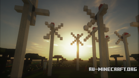 ������� NEXCity ��� Minecraft