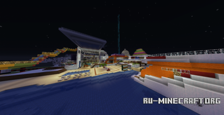 ������� Trillionare Mansion ��� Minecraft