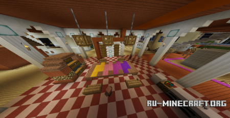 ������� Trillionare Mansion ��� Minecraft