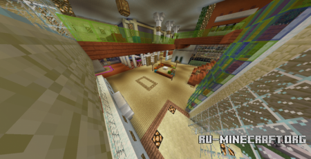������� Trillionare Mansion ��� Minecraft