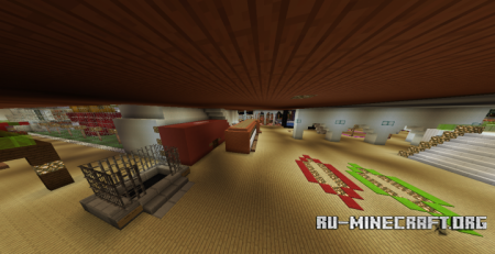 ������� Trillionare Mansion ��� Minecraft