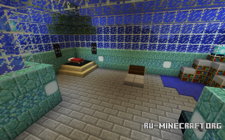 ������� Fitlantis ��� Minecraft