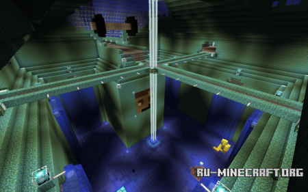 ������� Fitlantis ��� Minecraft