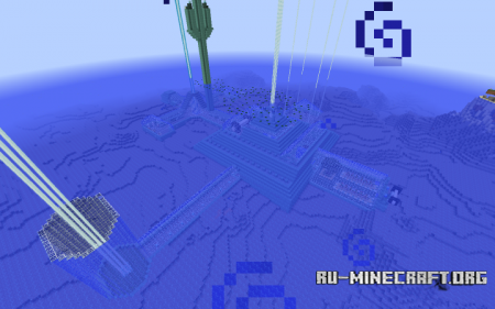 ������� Fitlantis ��� Minecraft