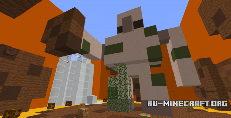������� SuperFurious Find the Button ��� Minecraft