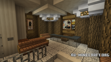 ������� Christmas Tower ��� Minecraft