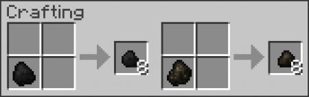  MiniCoal  Minecraft 1.12.2