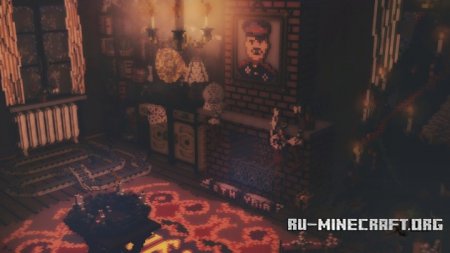  Merry Christmas Map by EthyriaBuildteam  Minecraft