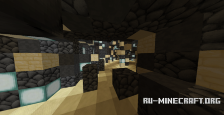 ������� Sand Jumper ��� Minecraft