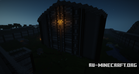 Скачать Cops and Robbers: ReCrafted для Minecraft