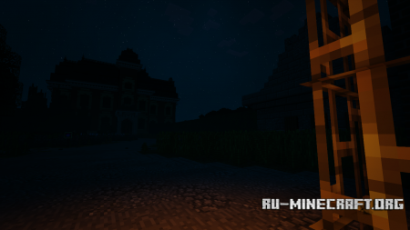 ������� A Lonely Mansion ��� Minecraft