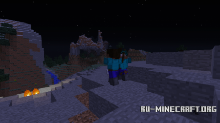 ������� The Herobrine by MarkStein ��� Minecraft