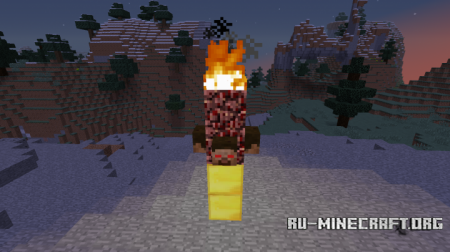 ������� The Herobrine by MarkStein ��� Minecraft