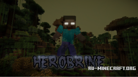 ������� The Herobrine by MarkStein ��� Minecraft
