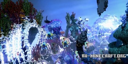 ������� Neptunopolis: The Dream Land ��� Minecraft