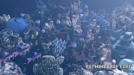 ������� Neptunopolis: The Dream Land ��� Minecraft