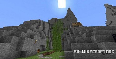 ������� Minecraft PvP Lane : Medieval Warfare ��� Minecraft