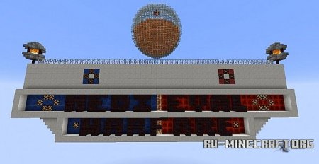 ������� Minecraft PvP Lane : Medieval Warfare ��� Minecraft