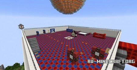 ������� Minecraft PvP Lane : Medieval Warfare ��� Minecraft