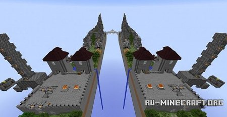 ������� Minecraft PvP Lane : Medieval Warfare ��� Minecraft