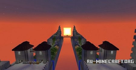 ������� Minecraft PvP Lane : Medieval Warfare ��� Minecraft