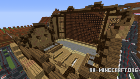 ������� Redstone Pong by ScriptX ��� Minecraft