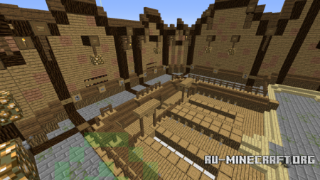 ������� Redstone Pong by ScriptX ��� Minecraft