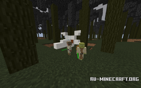  Lukes Star Wars Galaxies  Minecraft 1.12.2