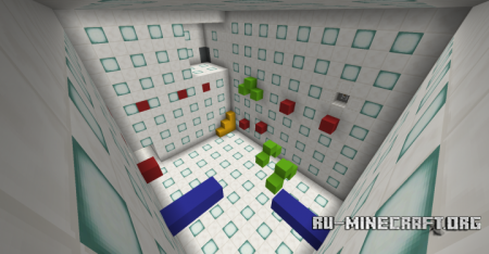 ������� P.A.R.K.O.U.R ��� Minecraft