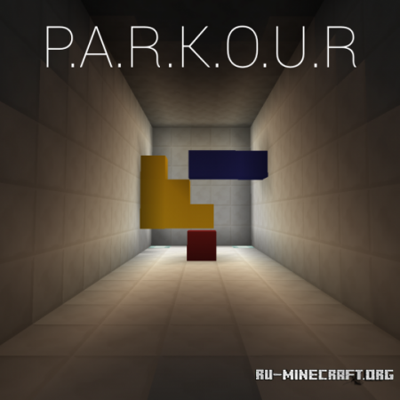 ������� P.A.R.K.O.U.R ��� Minecraft