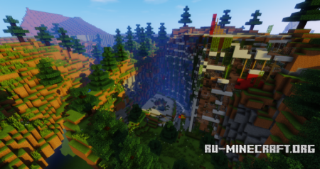 ������� Project Terrymore ��� Minecraft