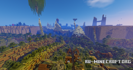 ������� Project Terrymore ��� Minecraft
