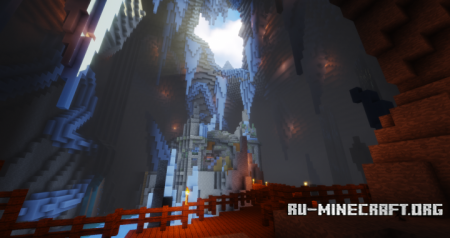 ������� Project Terrymore ��� Minecraft