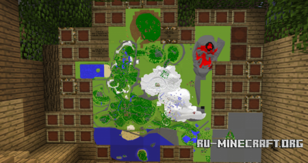 ������� Project Terrymore ��� Minecraft
