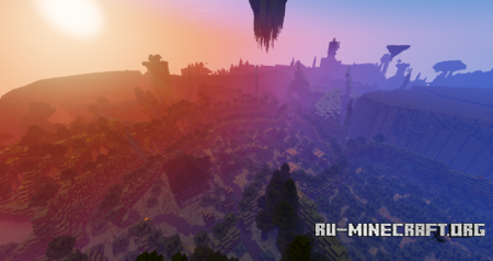 ������� Project Terrymore ��� Minecraft
