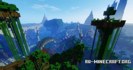������� Project Terrymore ��� Minecraft